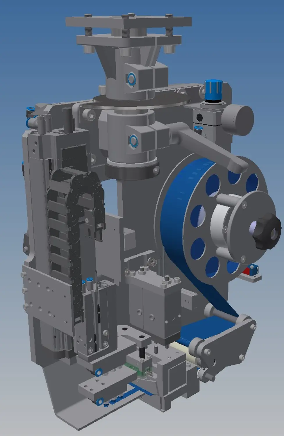 Jakobs Technik - machine