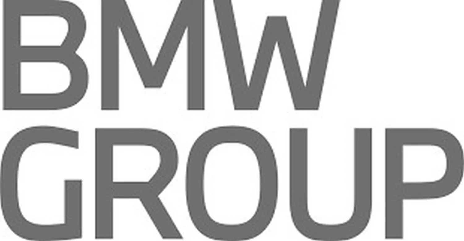 BMW GROUP Logo